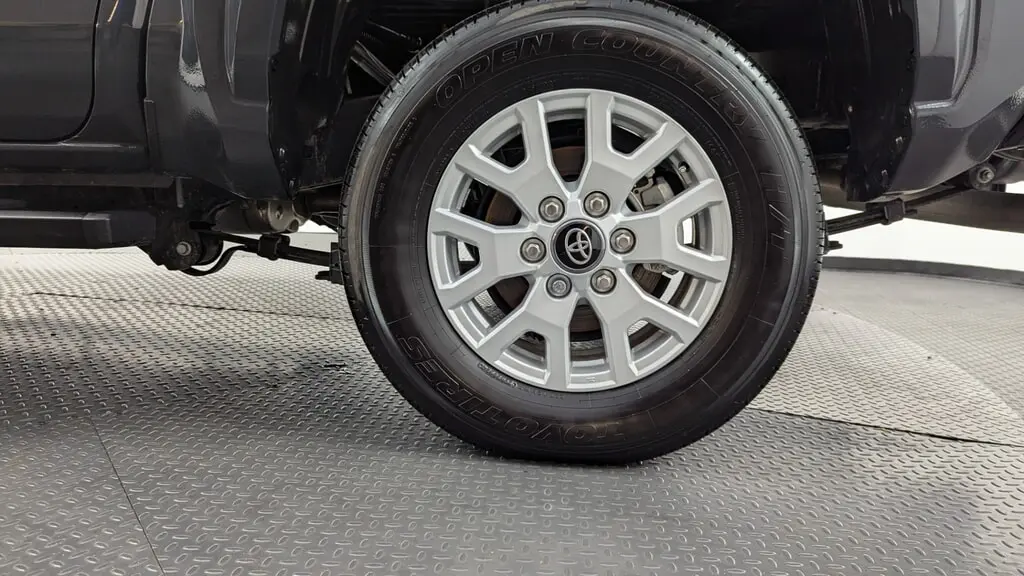 Florida Fine Cars - Used TOYOTA TACOMA 2WD 2025 WEST PALM SR