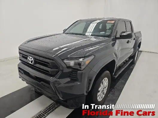 Florida Fine Cars - Used TOYOTA TACOMA 2WD 2025 WEST PALM SR
