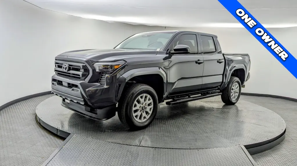 Florida Fine Cars - Used TOYOTA TACOMA 2WD 2025 WEST PALM SR