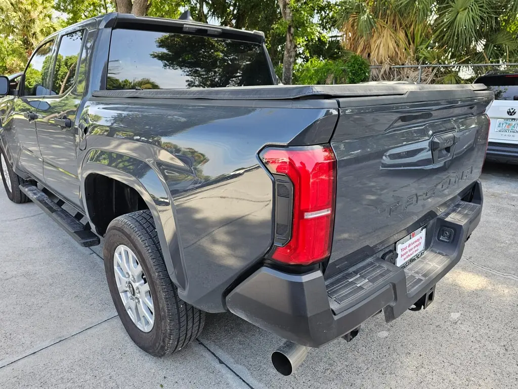 Florida Fine Cars - Used TOYOTA TACOMA 2WD 2025 WEST PALM SR