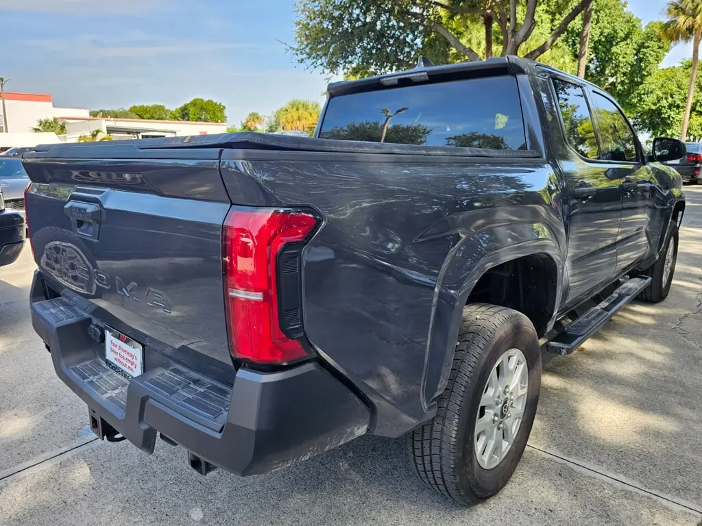 Florida Fine Cars - Used TOYOTA TACOMA 2WD 2025 WEST PALM SR