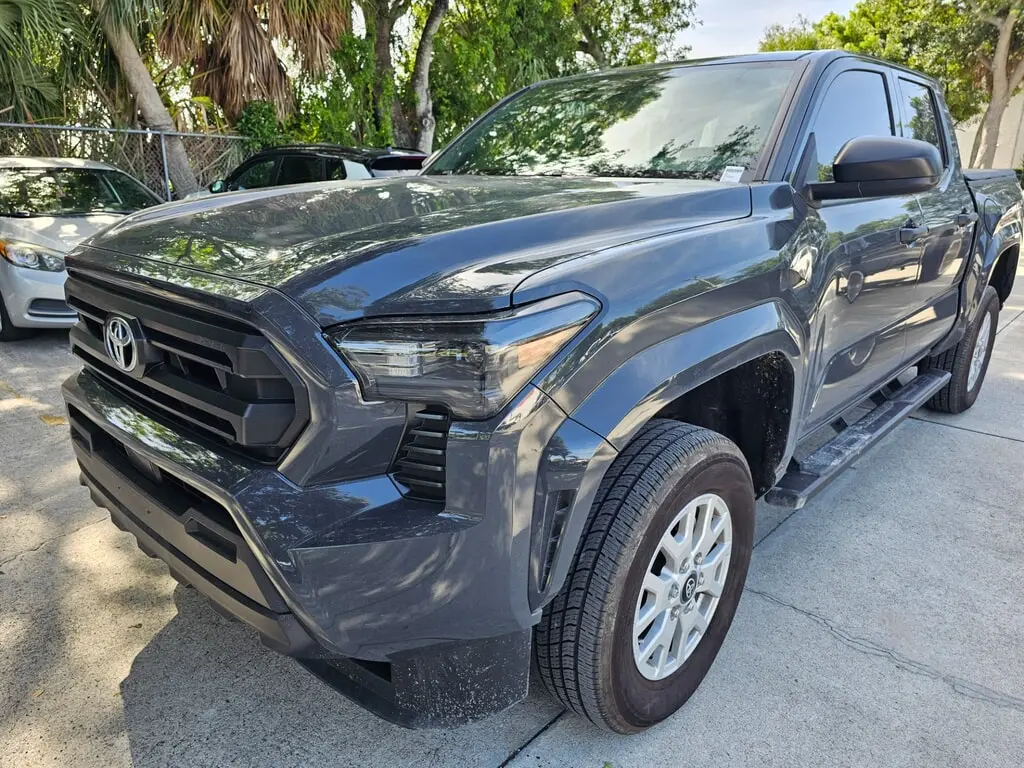 Florida Fine Cars - Used TOYOTA TACOMA 2WD 2025 WEST PALM SR