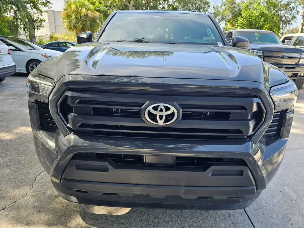 Florida Fine Cars - Used TOYOTA TACOMA 2WD 2025 WEST PALM SR