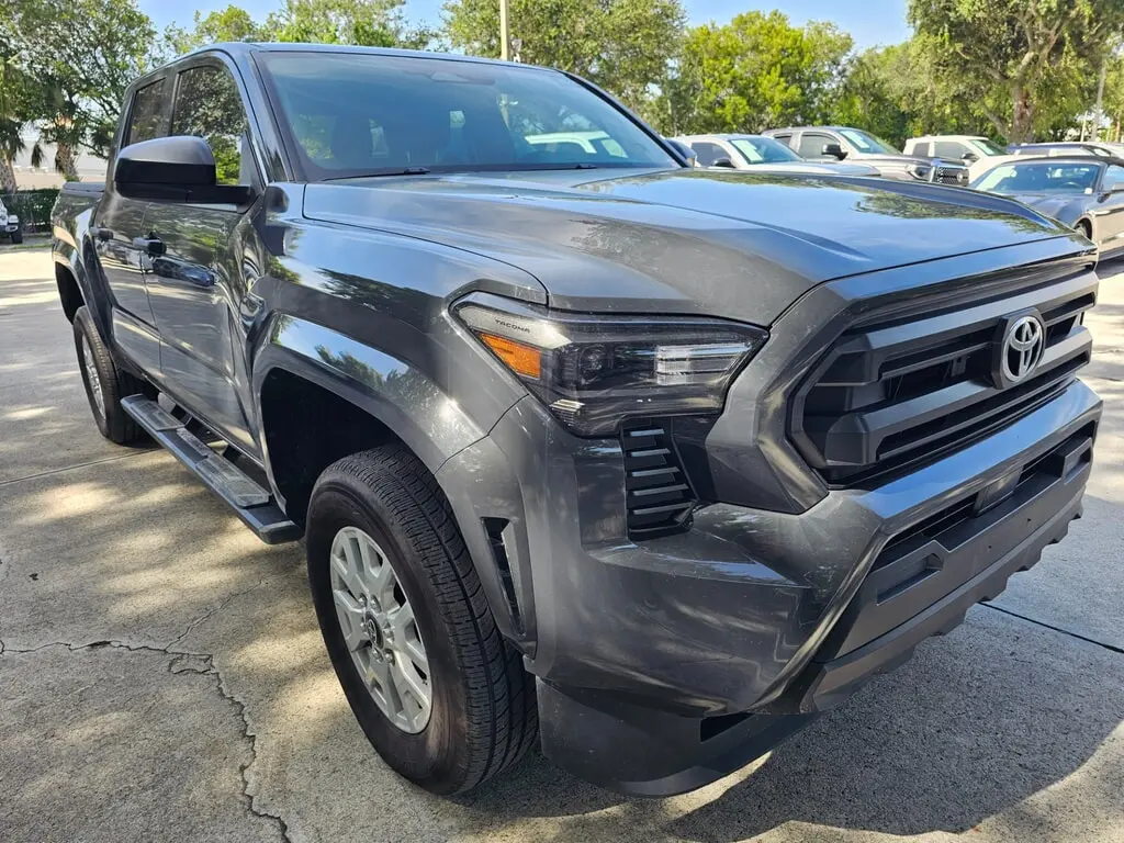 Florida Fine Cars - Used TOYOTA TACOMA 2WD 2025 WEST PALM SR