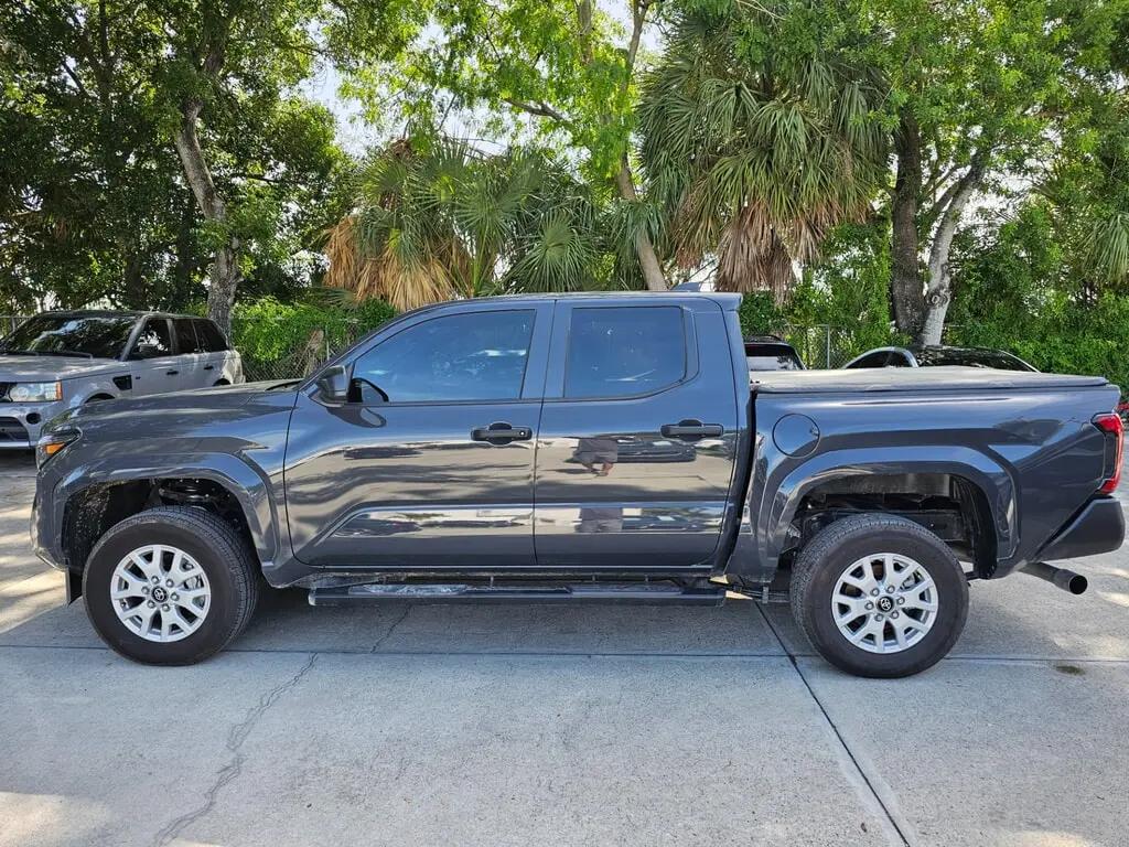 Florida Fine Cars - Used TOYOTA TACOMA 2WD 2025 WEST PALM SR