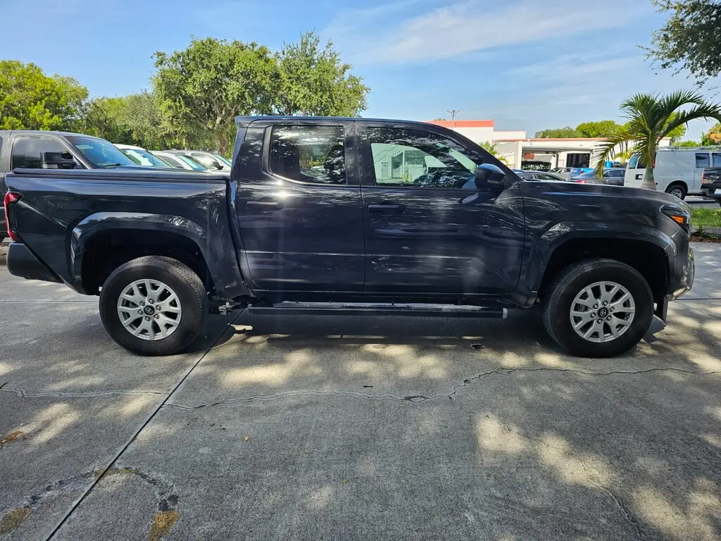 Florida Fine Cars - Used TOYOTA TACOMA 2WD 2025 WEST PALM SR