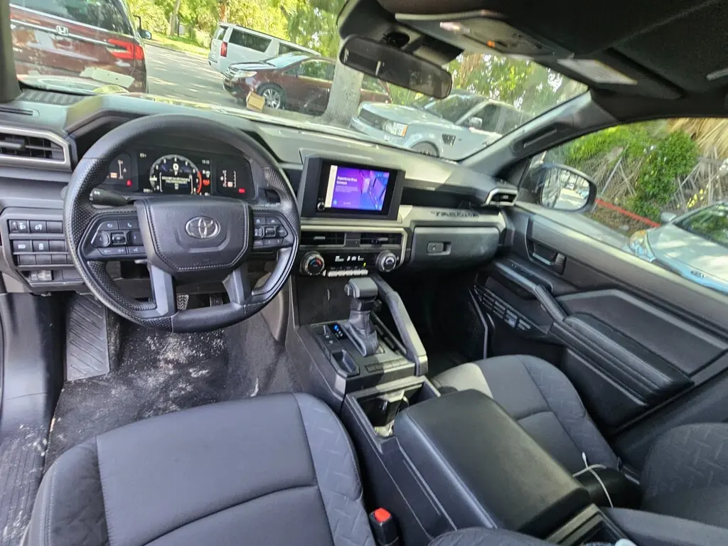 Florida Fine Cars - Used TOYOTA TACOMA 2WD 2025 WEST PALM SR