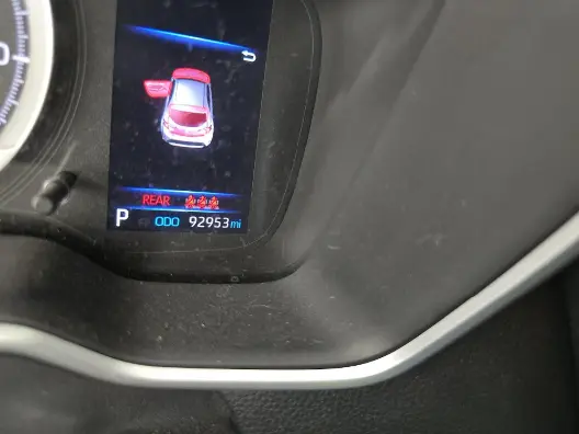 Florida Fine Cars - Used TOYOTA COROLLA HATCHBACK 2021 MARGATE SE NIGHTSHADE
