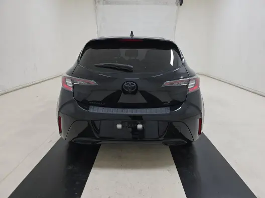 Florida Fine Cars - Used TOYOTA COROLLA HATCHBACK 2021 MARGATE SE NIGHTSHADE