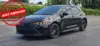 Florida Fine Cars - Used TOYOTA COROLLA HATCHBACK 2021 MARGATE SE NIGHTSHADE