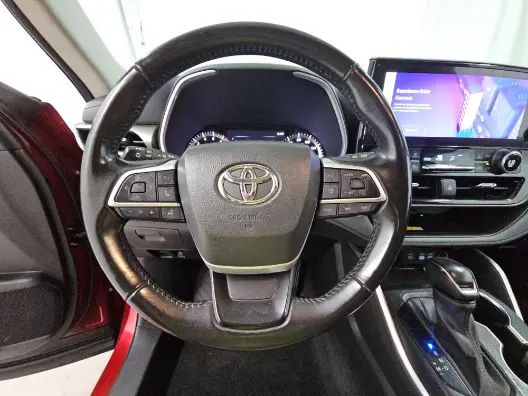 Florida Fine Cars - Used TOYOTA HIGHLANDER 2023 MARGATE XLE