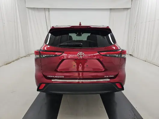 Florida Fine Cars - Used TOYOTA HIGHLANDER 2023 MARGATE XLE