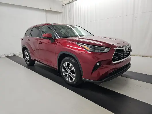 Florida Fine Cars - Used TOYOTA HIGHLANDER 2023 MARGATE XLE