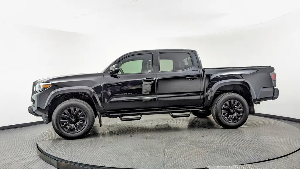 Florida Fine Cars - Used TOYOTA TACOMA 2WD 2022 MIAMI LIMITED