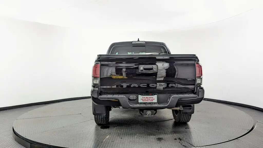 Florida Fine Cars - Used TOYOTA TACOMA 2WD 2022 MIAMI LIMITED