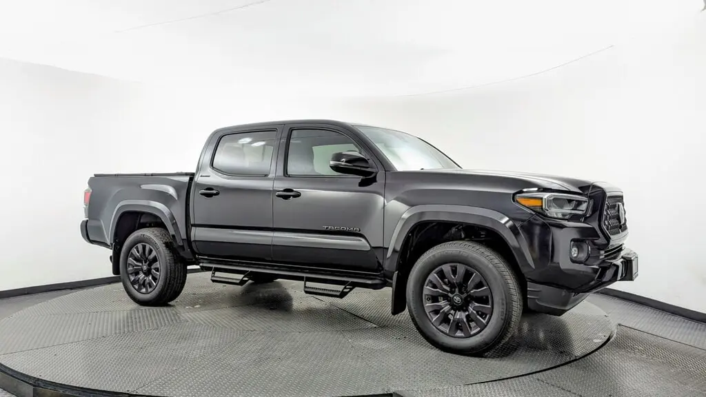 Florida Fine Cars - Used TOYOTA TACOMA 2WD 2022 MIAMI LIMITED