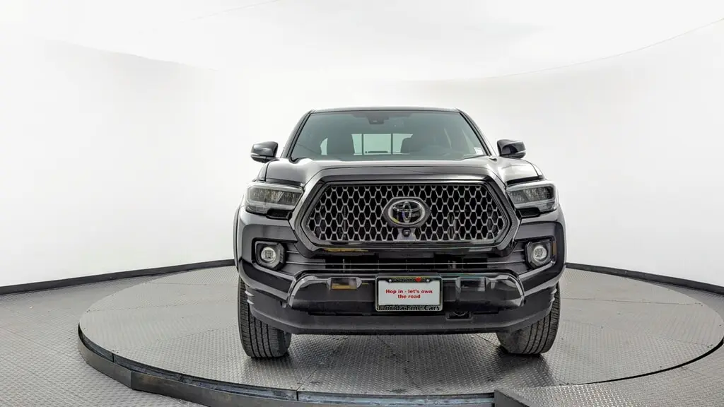 Florida Fine Cars - Used TOYOTA TACOMA 2WD 2022 MIAMI LIMITED