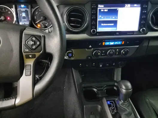 Florida Fine Cars - Used TOYOTA TACOMA 2WD 2022 MIAMI LIMITED