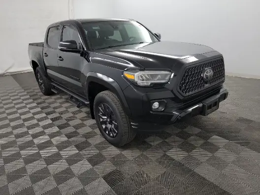 Florida Fine Cars - Used TOYOTA TACOMA 2WD 2022 MIAMI LIMITED