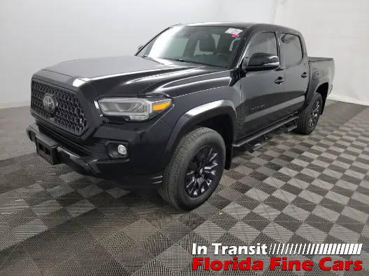 Florida Fine Cars - Used TOYOTA TACOMA 2WD 2022 MIAMI LIMITED