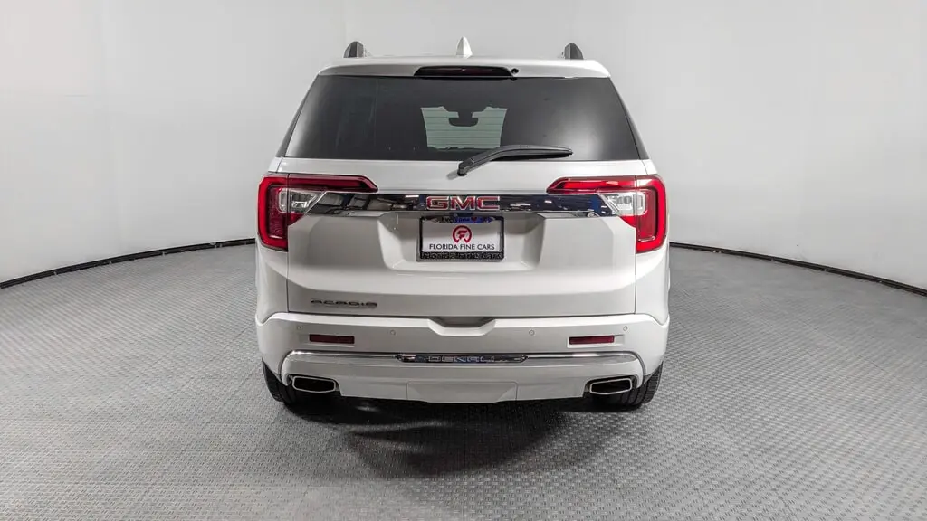 Florida Fine Cars - Used GMC ACADIA 2022 ORLANDO DENALI