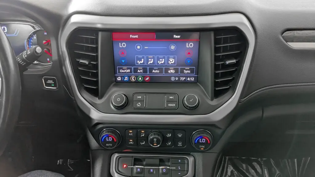 Florida Fine Cars - Used GMC ACADIA 2022 ORLANDO DENALI