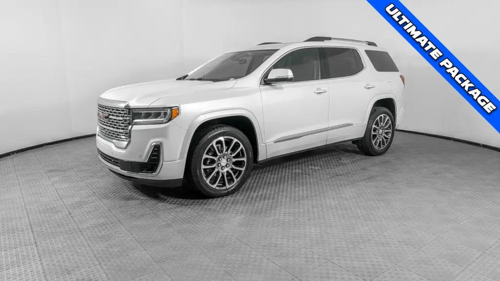 Florida Fine Cars - Used GMC ACADIA 2022 ORLANDO DENALI