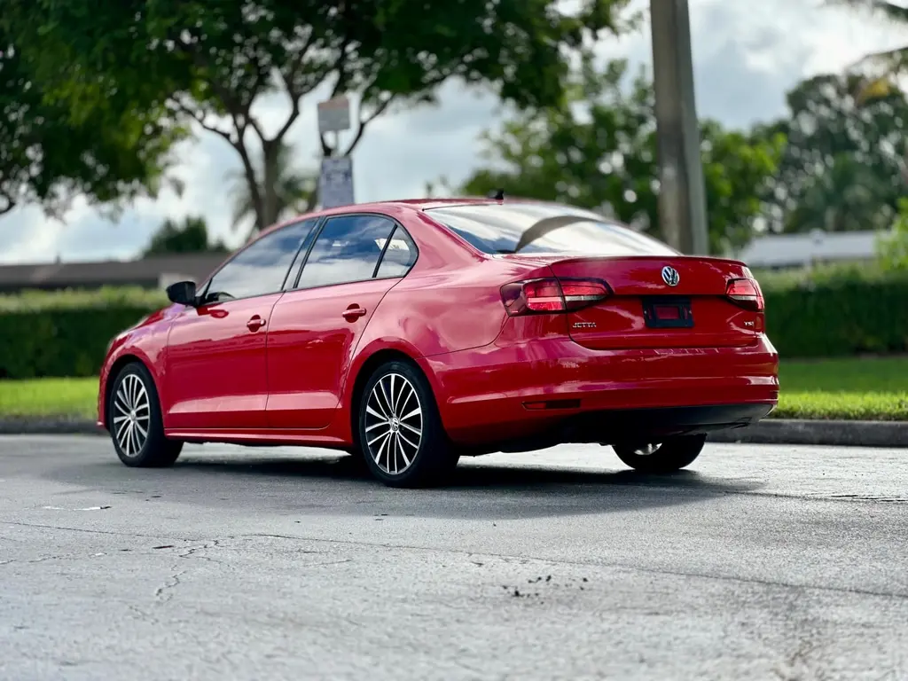 Florida Fine Cars - Used VOLKSWAGEN JETTA 2016 MARGATE 1.8T SPORT