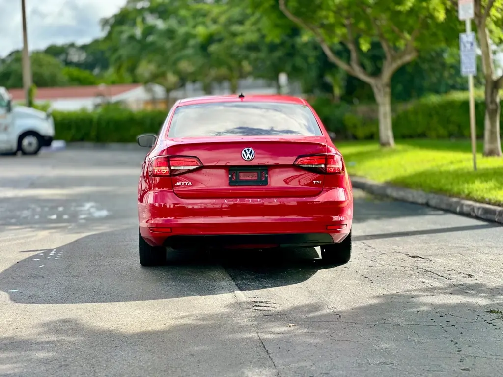 Florida Fine Cars - Used VOLKSWAGEN JETTA 2016 MARGATE 1.8T SPORT
