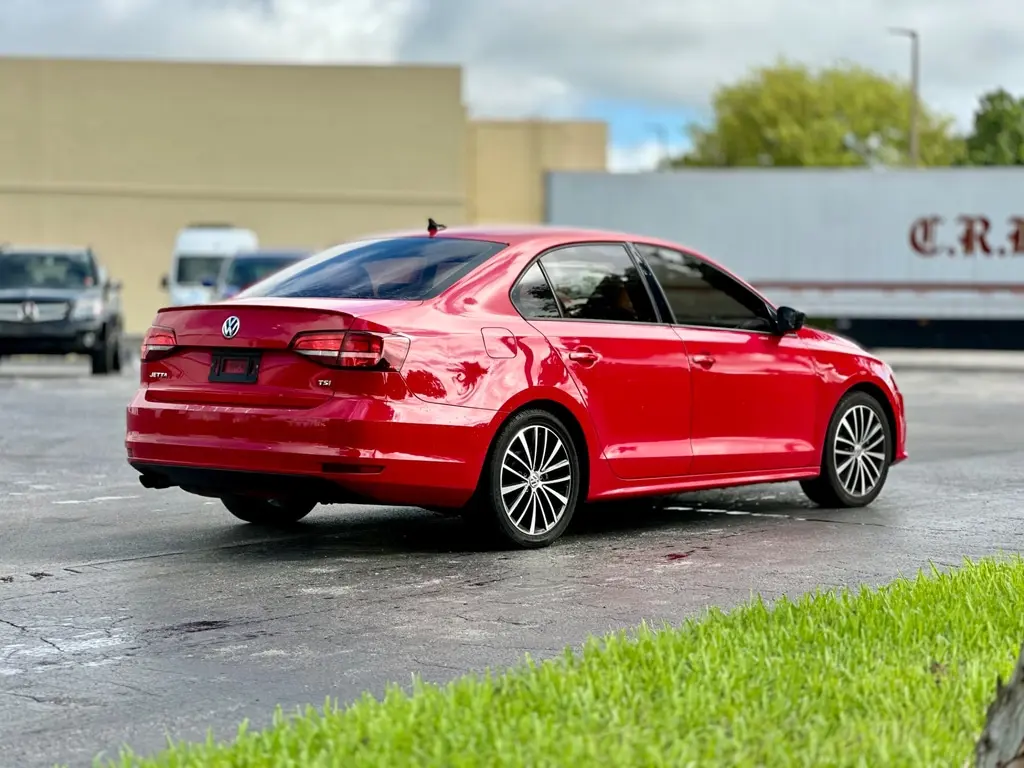 Florida Fine Cars - Used VOLKSWAGEN JETTA 2016 MARGATE 1.8T SPORT