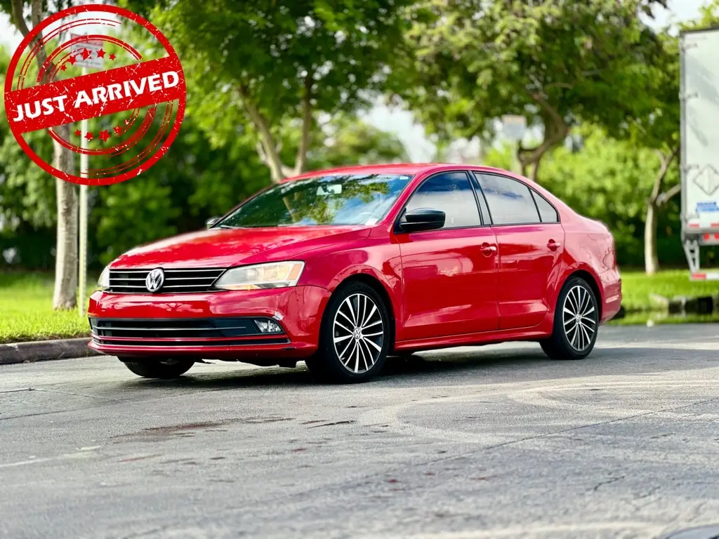 Florida Fine Cars - Used VOLKSWAGEN JETTA 2016 MARGATE 1.8T SPORT