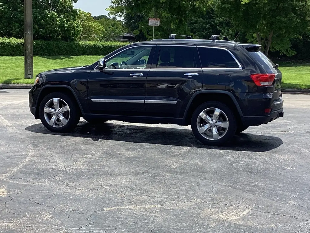 Florida Fine Cars - Used JEEP GRAND CHEROKEE 2013 MIAMI OVERLAND SUMMIT