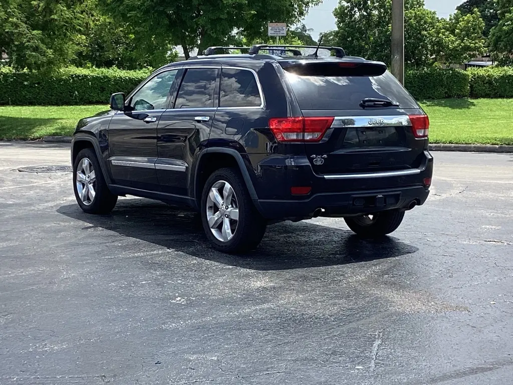 Florida Fine Cars - Used JEEP GRAND CHEROKEE 2013 MIAMI OVERLAND SUMMIT