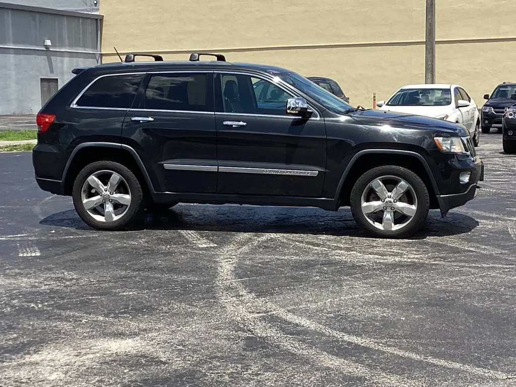 Florida Fine Cars - Used JEEP GRAND CHEROKEE 2013 MIAMI OVERLAND SUMMIT