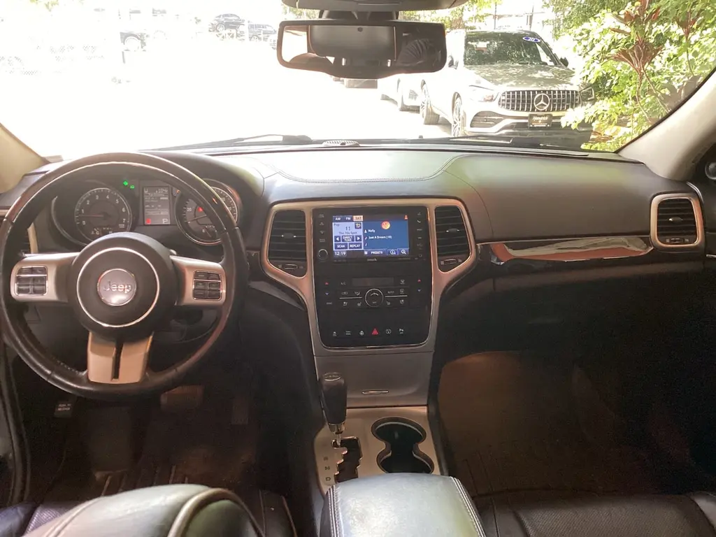 Florida Fine Cars - Used JEEP GRAND CHEROKEE 2013 MIAMI OVERLAND SUMMIT