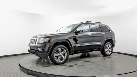 Florida Fine Cars - Used JEEP GRAND-CHEROKEE 2013 MIAMI OVERLAND SUMMIT
