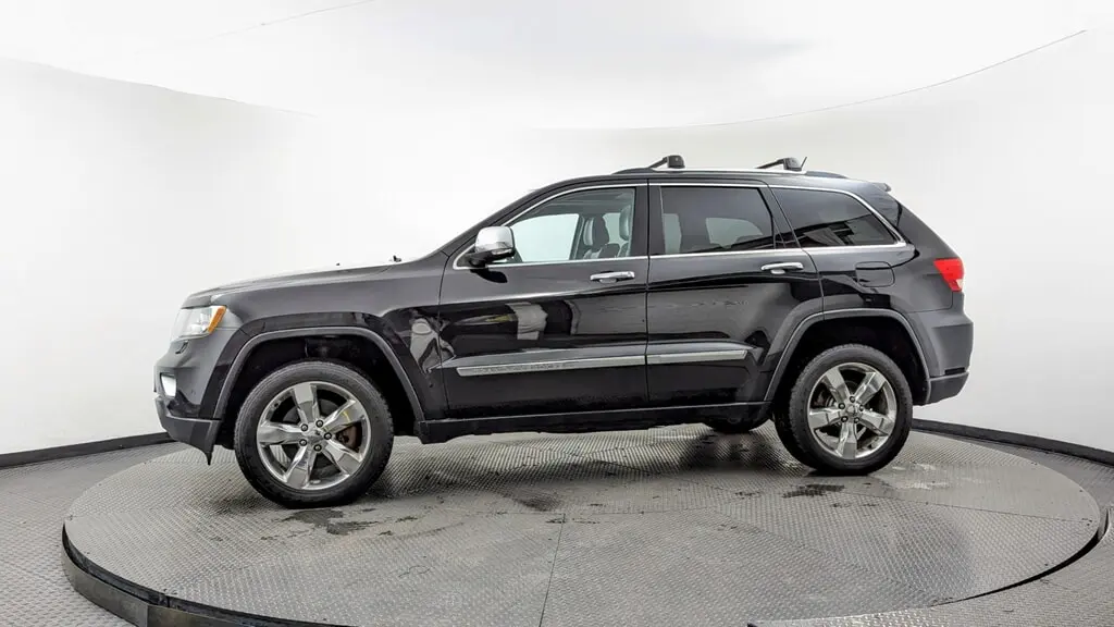 Florida Fine Cars - Used JEEP GRAND CHEROKEE 2013 MIAMI OVERLAND SUMMIT