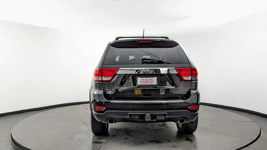 Florida Fine Cars - Used JEEP GRAND CHEROKEE 2013 MIAMI OVERLAND SUMMIT