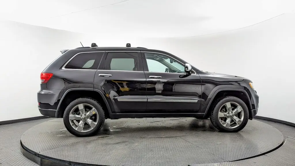 Florida Fine Cars - Used JEEP GRAND CHEROKEE 2013 MIAMI OVERLAND SUMMIT