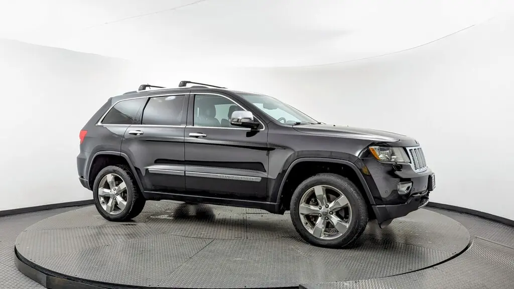 Florida Fine Cars - Used JEEP GRAND CHEROKEE 2013 MIAMI OVERLAND SUMMIT