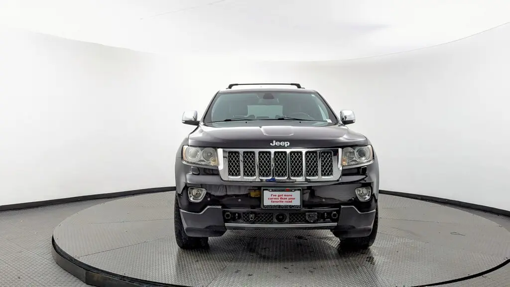 Florida Fine Cars - Used JEEP GRAND CHEROKEE 2013 MIAMI OVERLAND SUMMIT