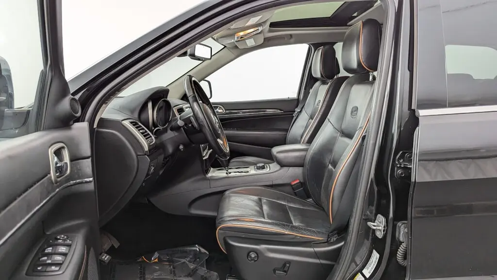 Florida Fine Cars - Used JEEP GRAND CHEROKEE 2013 MIAMI OVERLAND SUMMIT