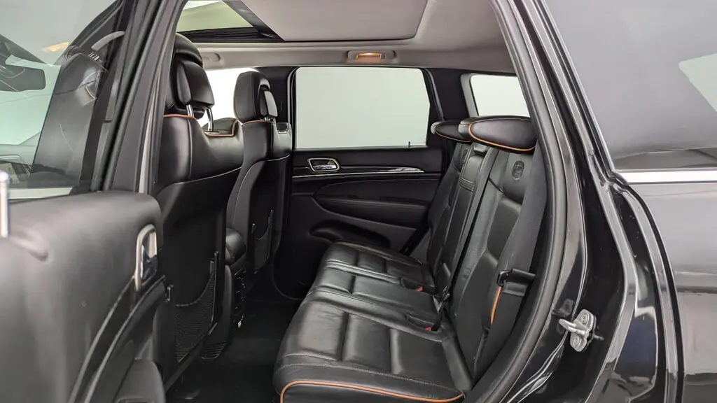 Florida Fine Cars - Used JEEP GRAND CHEROKEE 2013 MIAMI OVERLAND SUMMIT
