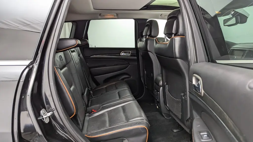 Florida Fine Cars - Used JEEP GRAND CHEROKEE 2013 MIAMI OVERLAND SUMMIT