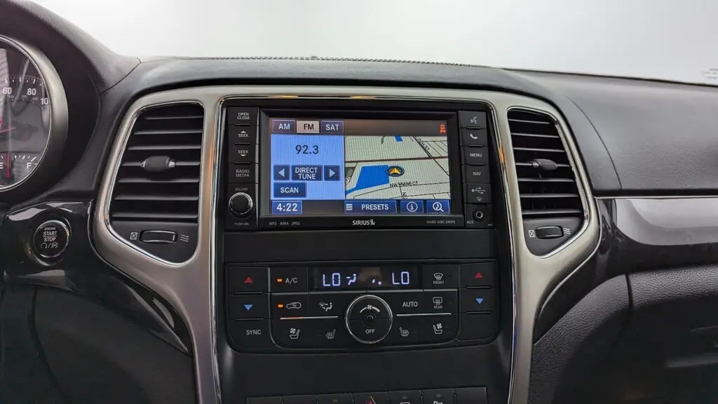 Florida Fine Cars - Used JEEP GRAND CHEROKEE 2013 MIAMI OVERLAND SUMMIT