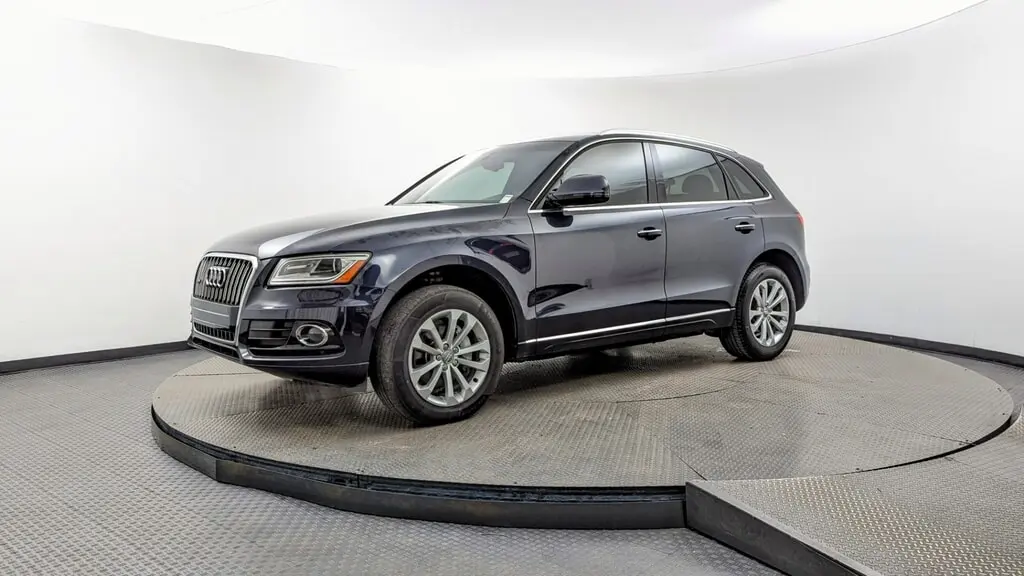 Florida Fine Cars - Used AUDI Q5 2016 MARGATE PREMIUM PLUS
