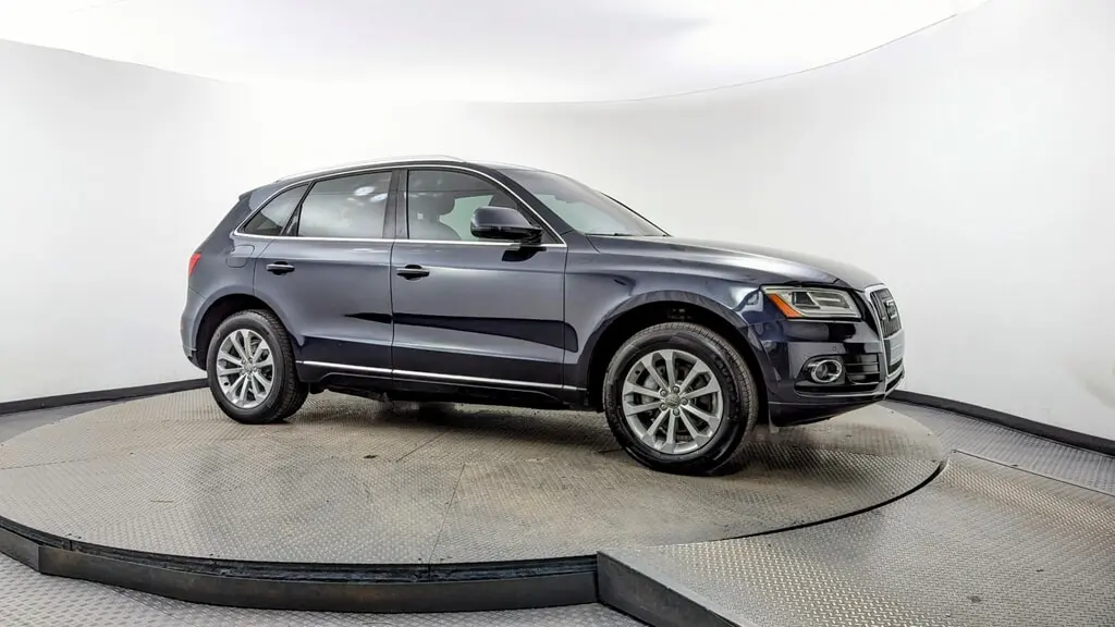 Florida Fine Cars - Used AUDI Q5 2016 MARGATE PREMIUM PLUS