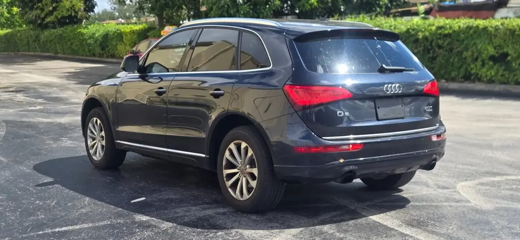 Florida Fine Cars - Used AUDI Q5 2016 MARGATE PREMIUM PLUS