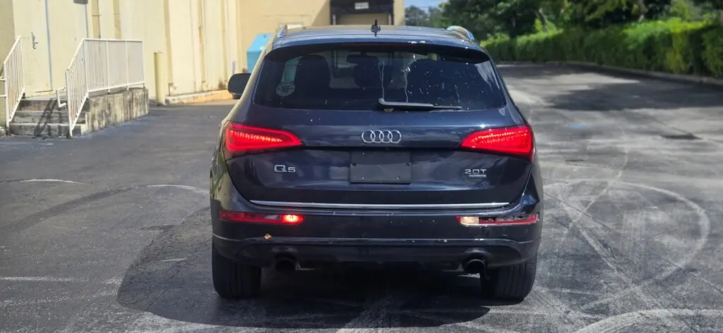 Florida Fine Cars - Used AUDI Q5 2016 MARGATE PREMIUM PLUS