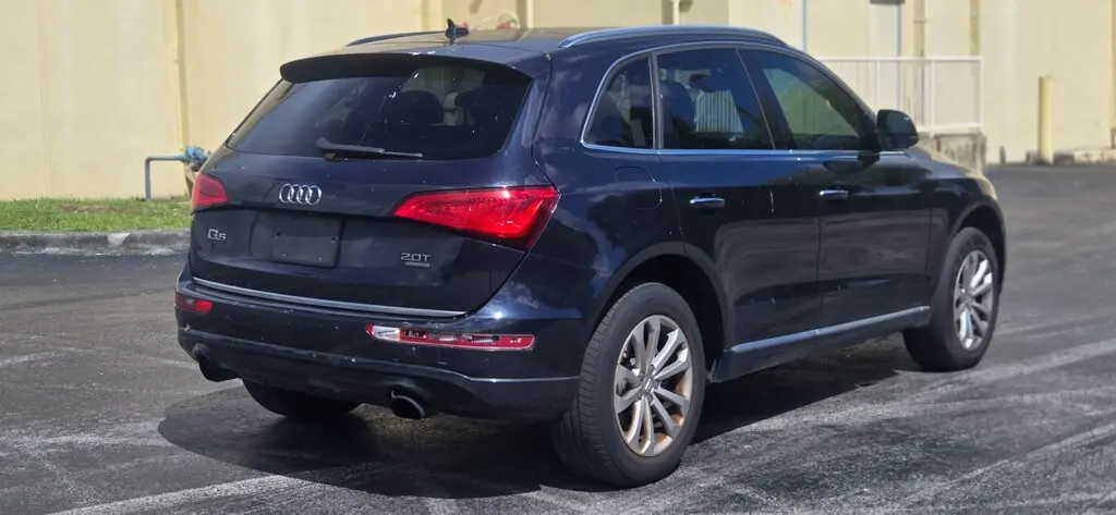Florida Fine Cars - Used AUDI Q5 2016 MARGATE PREMIUM PLUS